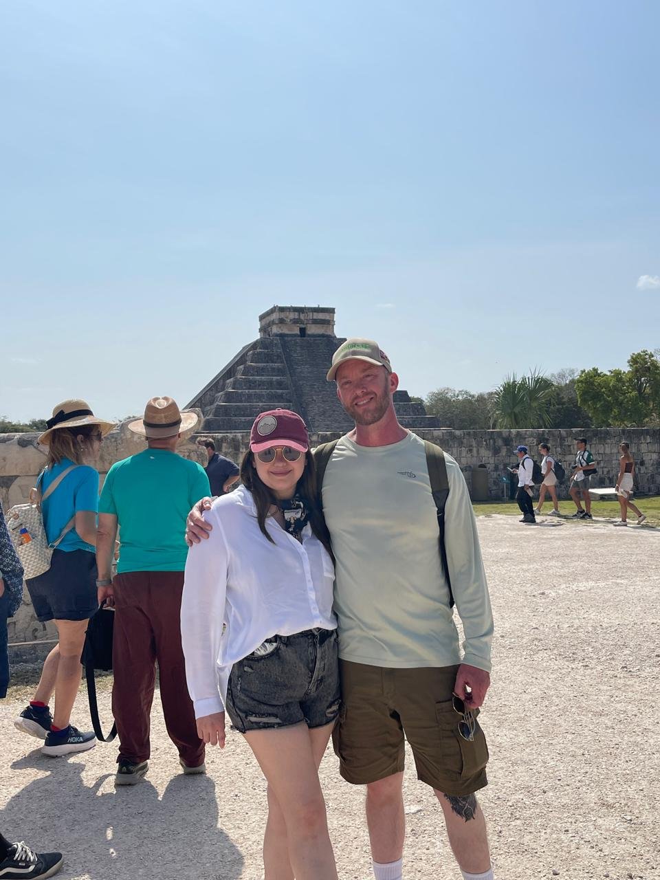 Chichén Itzá